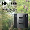 Robot Lave-vitres EZICLEAN Windobot S6 ULTRA - Rapide, Puissant et Silencieux...