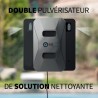 Robot Lave-vitres EZICLEAN Windobot S6 ULTRA - Rapide, Puissant et Silencieux...