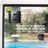Robot Lave-vitres EZICLEAN Windobot S6 ULTRA - Rapide, Puissant et Silencieux...
