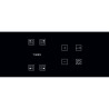 Plaque de cuisson Vitrocéramique WHIRLPOOL AKT8090NE - 4 zones -