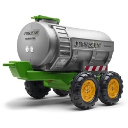 Remorque Citerne Joskin - FALK - Capacité 30L - Gris - Adaptable avec les tra...
