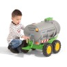 Remorque Citerne Joskin - FALK - Capacité 30L - Gris - Adaptable avec les tra...
