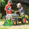 Remorque Citerne Joskin - FALK - Capacité 30L - Gris - Adaptable avec les tra...