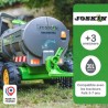Remorque Citerne Joskin - FALK - Capacité 30L - Gris - Adaptable avec les tra...