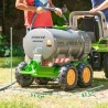 Remorque Citerne Joskin - FALK - Capacité 30L - Gris - Adaptable avec les tra...