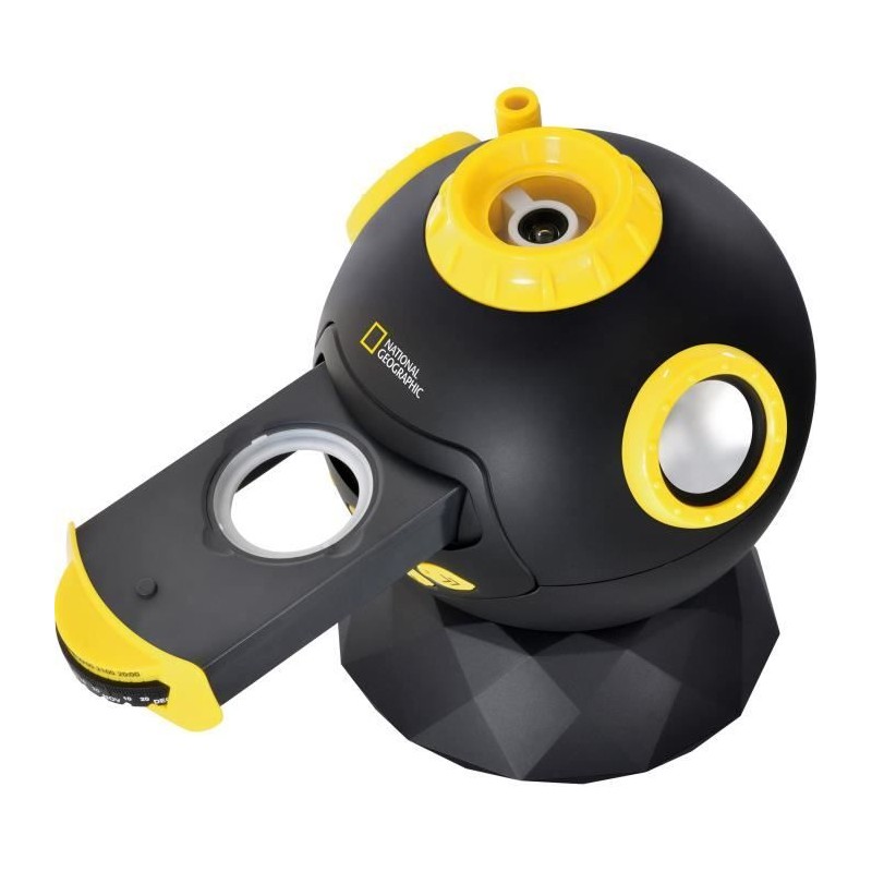 Astro Planetarium enfant - National Geographic - Multimédia