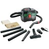 Aspirateur eau et poussieres 3 en 1 - Bosch AdvancedVac 18V-8 - sans batterie