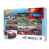 Hot Wheels - Coffret De 10 Véhicules - Coffret Petites Voitures - 3