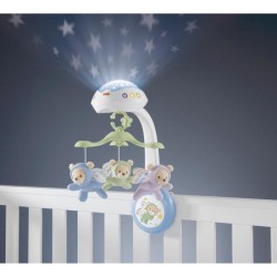 Fisher-Price - Mobile Doux Reves Papillon - Mobile lit bébé  - 0 ans