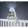 Fisher-Price - Mobile Doux Reves Papillon - Mobile lit bébé  - 0 ans