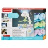 Fisher-Price - Mobile Doux Reves Papillon - Mobile lit bébé  - 0 ans