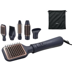 Brosse soufflante - PHILIPS - BHA530/00 - Brillance - 1000 W - 2