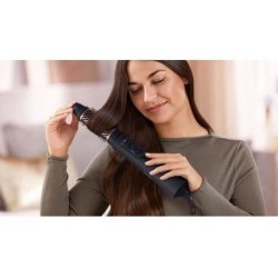 Brosse soufflante - PHILIPS - BHA530/00 - Brillance - 1000 W - 2