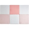 Maxi Tapis d'éveil Malin TINEO MON CoeUR 5en1 - Tapis évolutif multifonction ...
