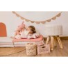 Maxi Tapis d'éveil Malin TINEO MON CoeUR 5en1 - Tapis évolutif multifonction ...