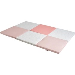Maxi Tapis d'éveil Malin TINEO MON CoeUR 5en1 - Tapis évolutif multifonction ...