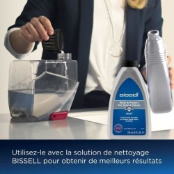 Nettoyeur Détacheur Bissell Spotclean Pro 1558N - Détache, Nettoie et