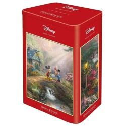 Puzzle - SCHMIDT SPIELE - Disney, Mickey & Minnie - 500 pieces