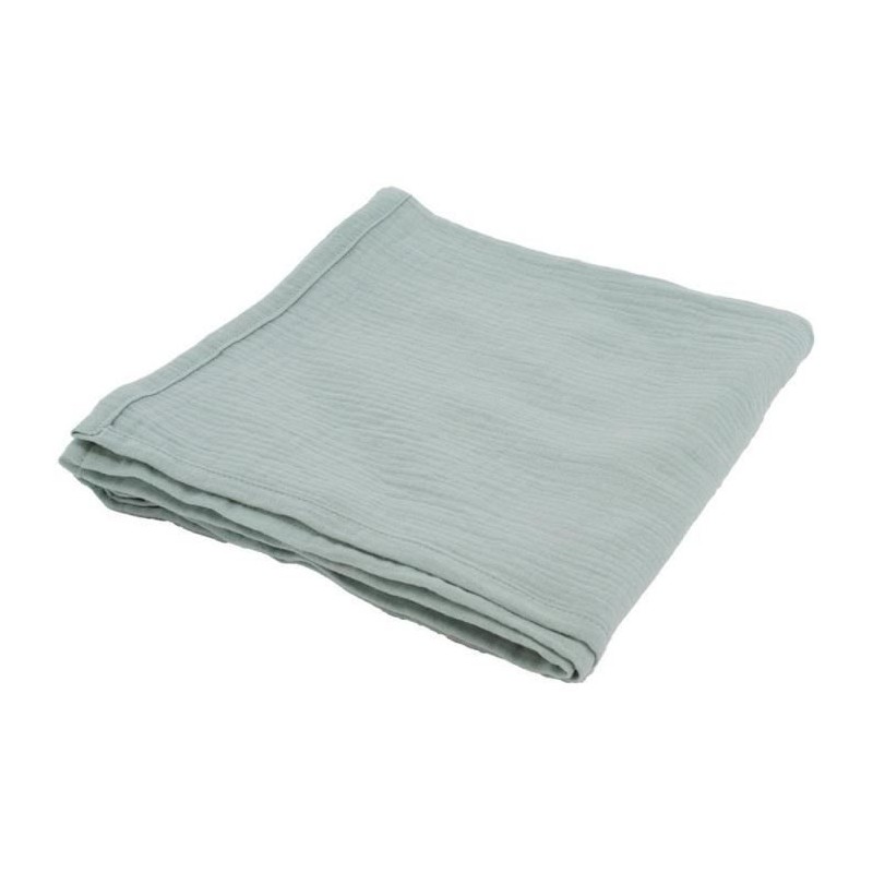 Maxi lange - Imprimé - 100x100 cm - Celadon