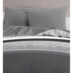 Lot de 2 taies d'oreiller - HOME LINGE PASSION - Microfibre 82 g - 63 x 63 cm...