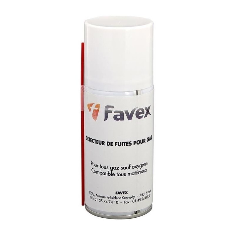 Détecteur de fuites pour gaz - ROUSSEAU - 125 ml