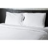 Drap plat - HOME LINGE PASSION - Microfibre 82 g - 180 x 290 cm - Blanc