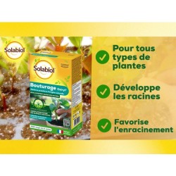 SOLABIOL Bouturage osiryl - 40ml - Jusqu'a 20L de solution - Stimulateur raci...