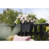 ELHO Balconniere Vibia Campana Flower Bridge 40 - 26x39x22cm - Balcon extérie...