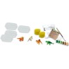 Jeu scientifique - Fossiles de dinosaures - SES CREATIVE