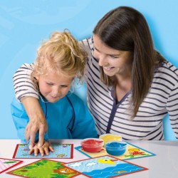 Ma premiere oeuvre d'art - SES CREATIVE - My first - Hobby 1 - 4 - 3