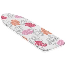 Housse table a repasser Leifheit Cotton Comfort M 71601, rembourrage en molle...