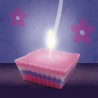 Bougies parfumées a fabriquer toi-meme - SES CREATIVE - Hobby Pink -