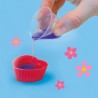Bougies parfumées a fabriquer toi-meme - SES CREATIVE - Hobby Pink -