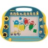 Lexibook - Ardoise Magique Minions - Format A5 avec accessoires magnétiques