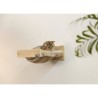 KERBL - Hamac mural pour chats - TIMBER - 38 x 33,5 x 16 cm - Bois massif - T...