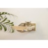 KERBL - Hamac mural pour chats - TIMBER - 38 x 33,5 x 16 cm - Bois massif - T...