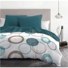 Parure de couette HOME LINGE PASSION Audace - couette 240 x 260 cm + 2 taies ...
