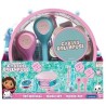 Lexibook - Set Musical Gabby et la Maison Magique - 7 instruments - Rangement...