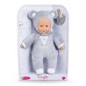 Mon Doudou COROLLE - Pti' Coeur Koala - 30 cm - petit poupon -
