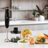 Mixeur plongeant CONTINENTAL EDISON CEHB01 Noir - 400W - Verre doseur 550 ml ...
