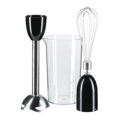 Mixeur plongeant CONTINENTAL EDISON CEHB01 Noir - 400W - Verre doseur 550 ml ...