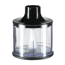 Mixeur plongeant CONTINENTAL EDISON CEHB01 Noir - 400W - Verre doseur 550 ml ...