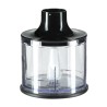 Mixeur plongeant CONTINENTAL EDISON CEHB01 Noir - 400W - Verre doseur 550 ml ...