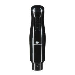Mixeur plongeant CONTINENTAL EDISON CEHB01 Noir - 400W - Verre doseur 550 ml ...