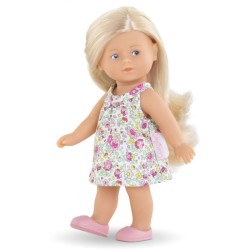 Coffret poupée Mini Monde De Rosy - COROLLE - Mes Minis Corollines -