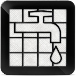 Kit d'entretien anti-poussiere pour aspirateur sans sac Philips 