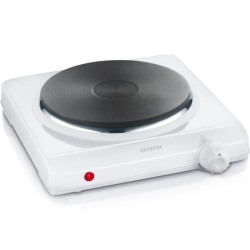 Plaque de cuisson posable SEVERIN - KP1091 - Thermostat réglable - 1500W