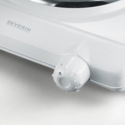 Plaque de cuisson posable SEVERIN - KP1091 - Thermostat réglable - 1500W