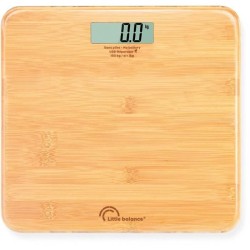 Pese-personne - LITTLE BALANCE - 8745 - USB-réparable - 150 kg / 100 g - My b...