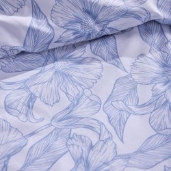 Parure de lit - TODAY - Sunshine - 123403 - 2 personnes - 220x240 cm - Coton ...